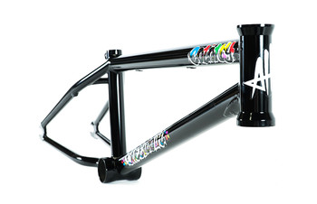 Colony Sweet Tooth Frame ED Black