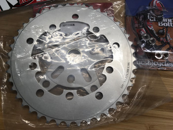 Redline Crank Sprocket Kit