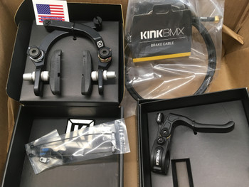 Kink Brake Kit. New