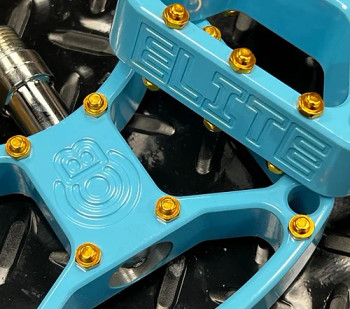Bullseye SE X Elite Pedals
