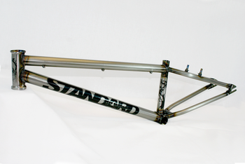 Standard 125RC Model Frame